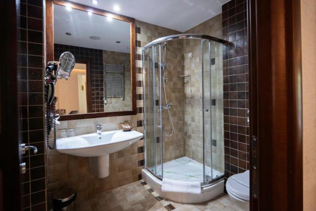 Poiana Brasov Alpin Executive Apartment Extérieur photo