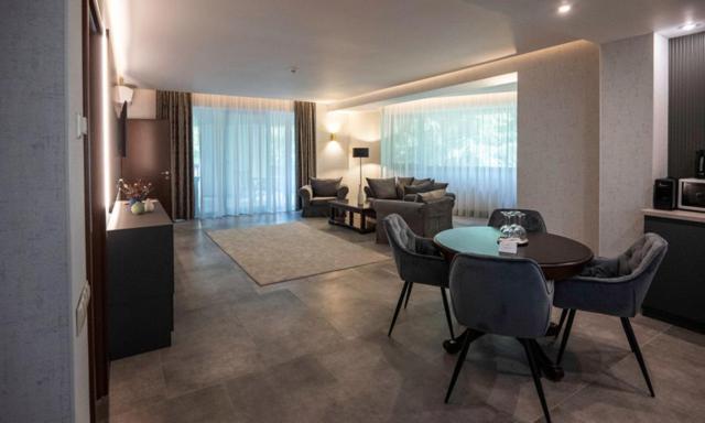 Poiana Brasov Alpin Executive Apartment Extérieur photo
